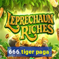 666 tiger paga